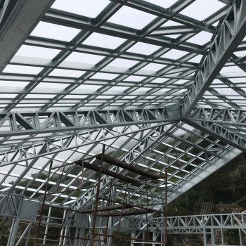 Light Steel Frame site construction